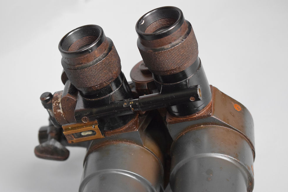 Thumbnail: Camo SF14 Scherenfernrohr periscope binoculars 'eso'