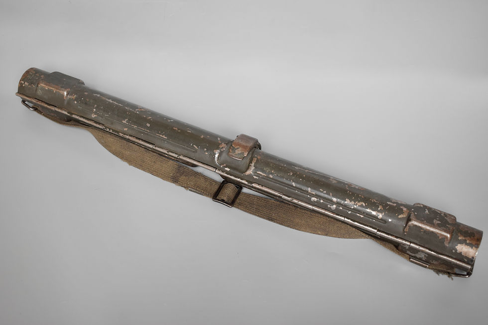 Thumbnail: MG34/42 Laufschützer 43 barrel case 'brc 43'