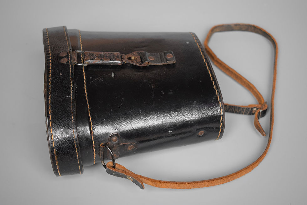 Thumbnail: 7x50 / 10x50 Presstoff binocular case 'cny 43'