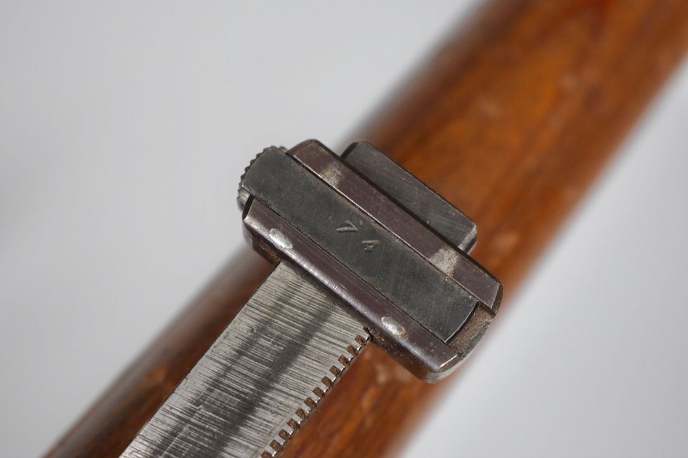 Thumbnail: Deactivated K98k 'dot 1943'