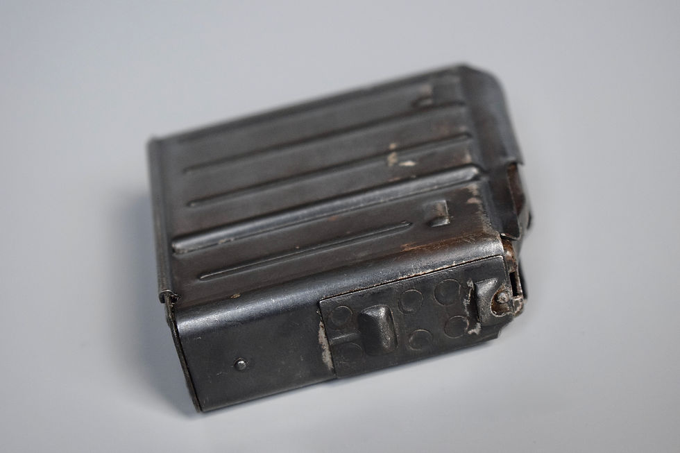 Thumbnail: G/K43 magazine 'gcb WaAB92'