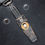 Thumbnail: Early Kriegsmarine 7x50 binocular case 'Carl Zeiss Jena' 'M IV/1'