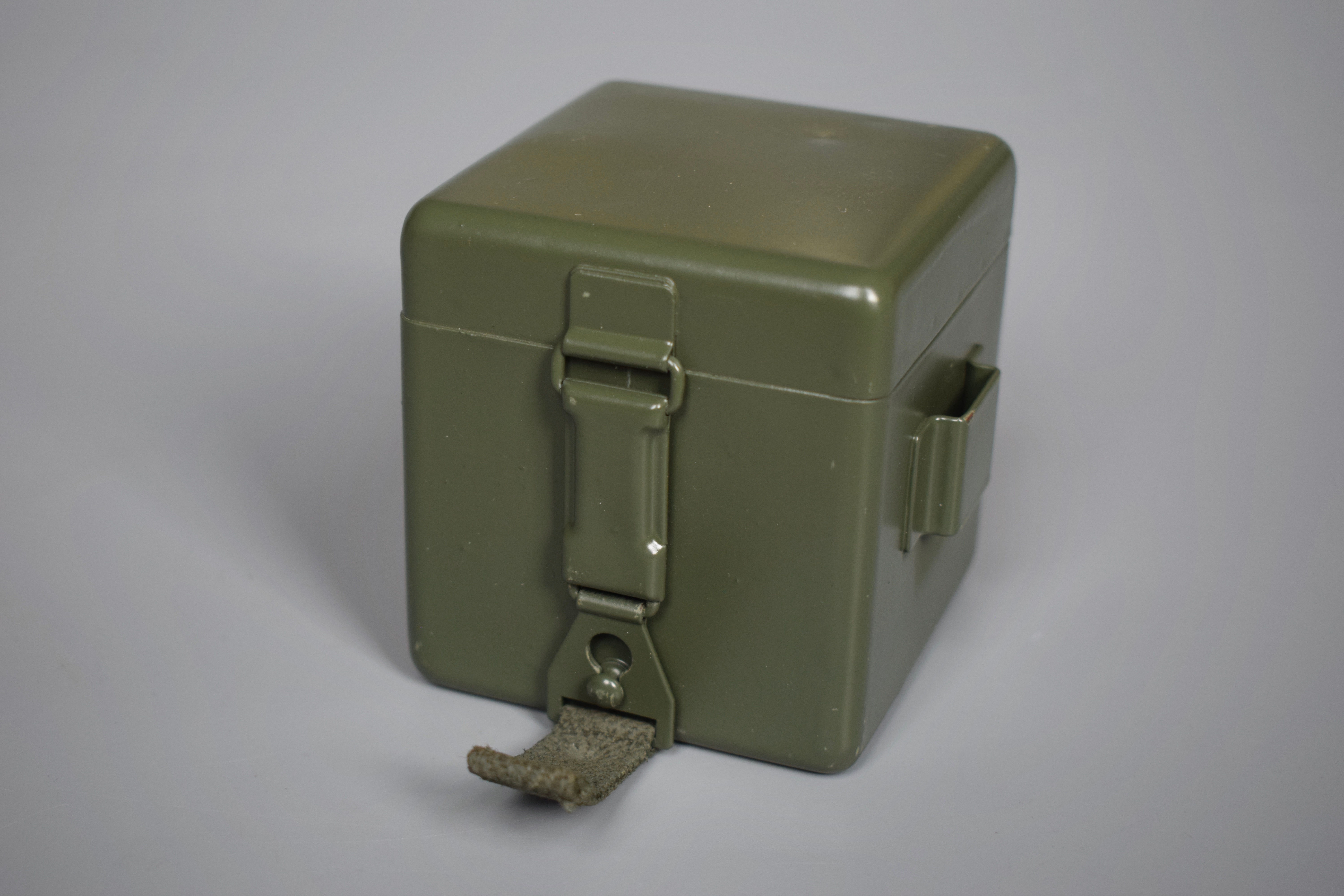 Optic light battery box 'B&C 1939 WaA'