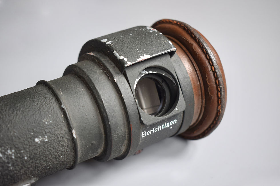 Thumbnail: Kriegsmarine Em 1,25 RF rangefinder 'bpd'