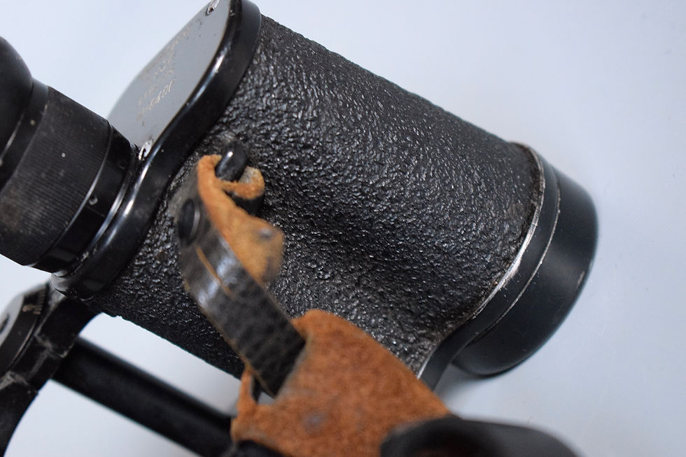 Thumbnail: 6x30 Dienstglas 'cxn' + rubber cover