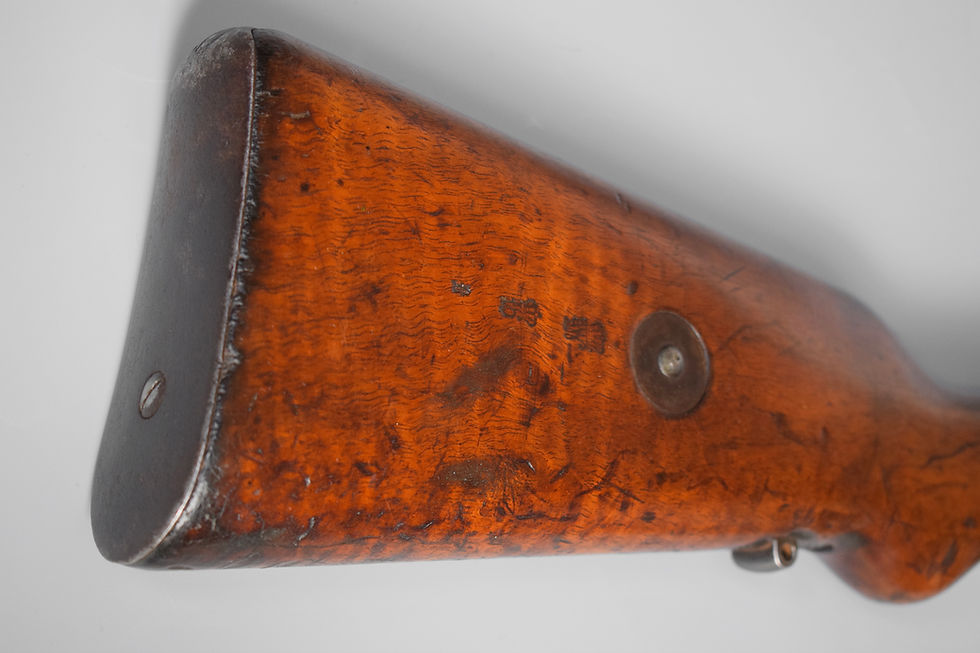 Thumbnail: Deactivated Mauser G98 '1916'