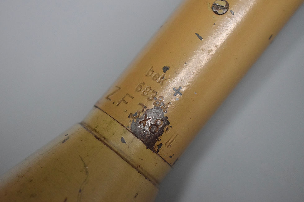 Thumbnail: PaK ZF 3x8 anti-tank scope 'bek'
