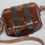 Thumbnail: Red Bakelite 6x30 Dienstglas case 'WaA'