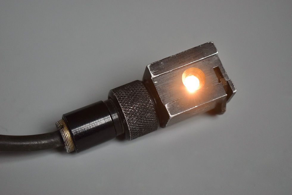 Thumbnail: Optic lighting cable 'SA'