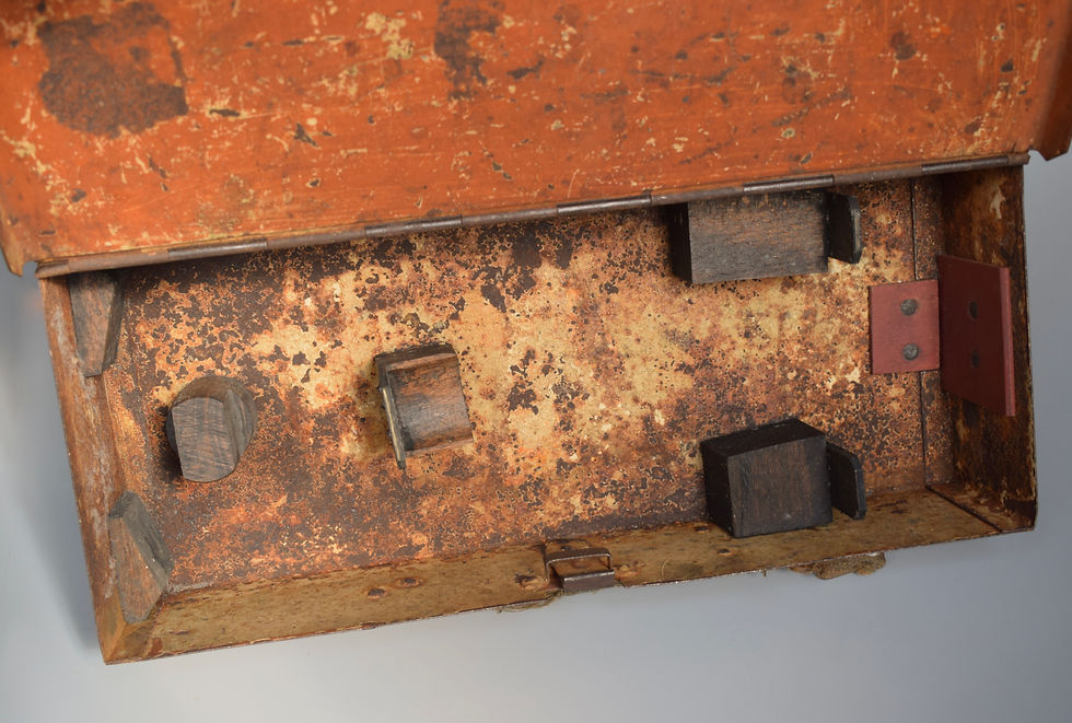 Thumbnail: MG34T Panzermantel ground kit box