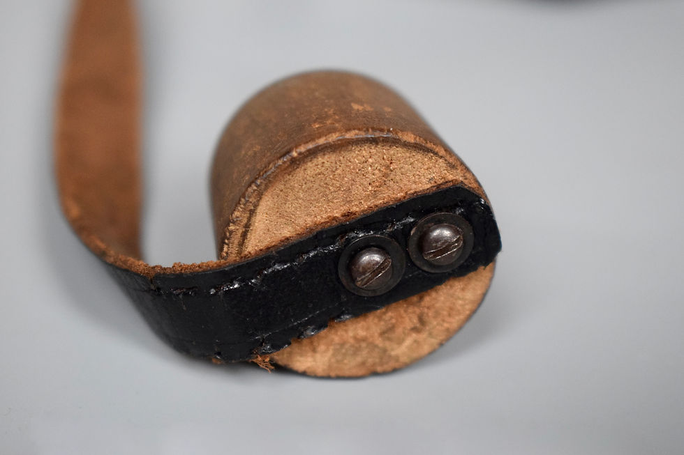 Thumbnail: Tan Preßstoff ZF4 sniper scope cover