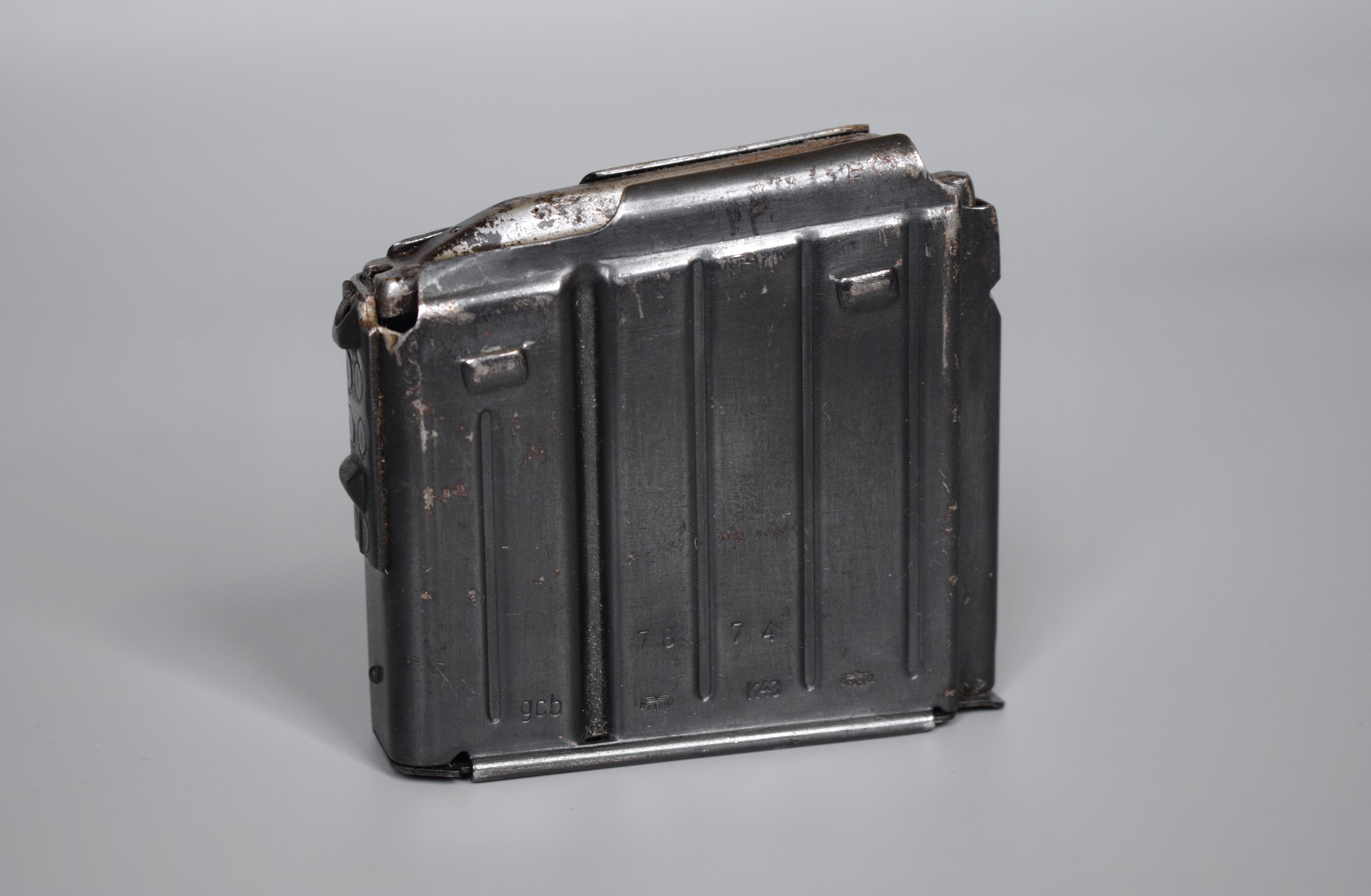 G/K43 magazine 'gcb WaAB92'