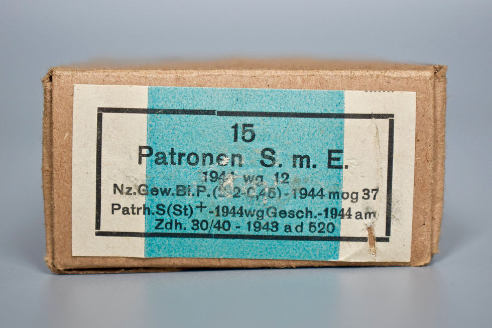 Thumbnail: 7.92x57mm S.m.E 'wg 1944'