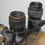 Thumbnail: SF14 Scherenfernrohr periscope binoculars 'Carl Zeiss Jena'