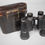 Thumbnail: 7x50 Dienstglas binoculars 'bmk' + case '1937'