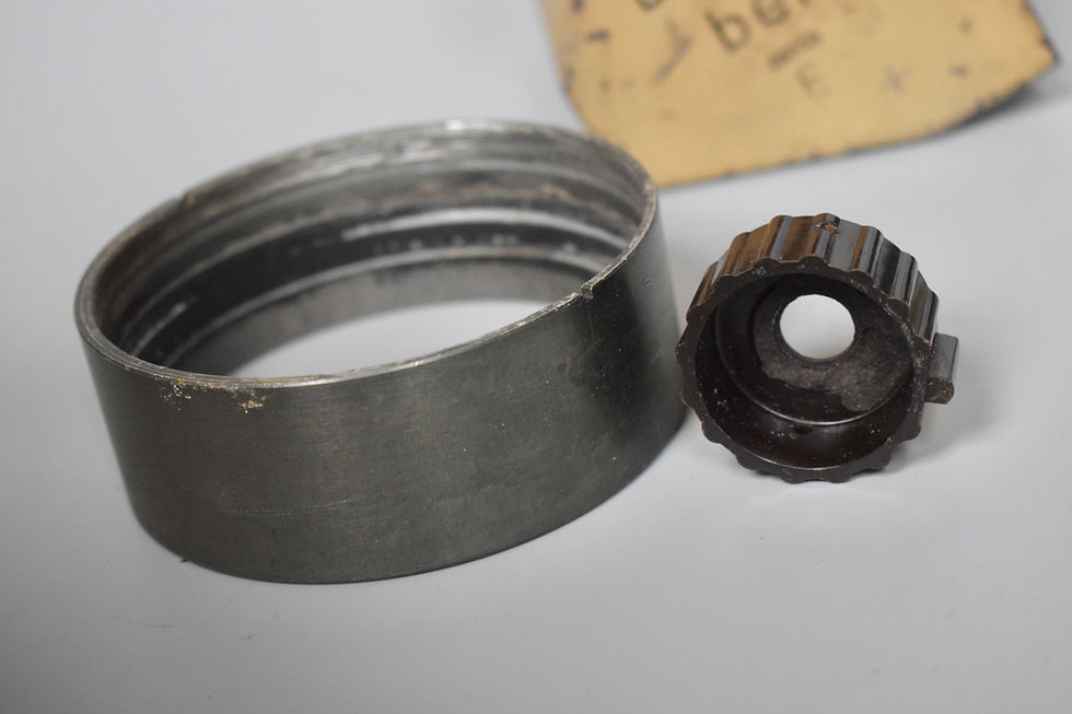 Thumbnail: 10x80 Flak binocular spare parts