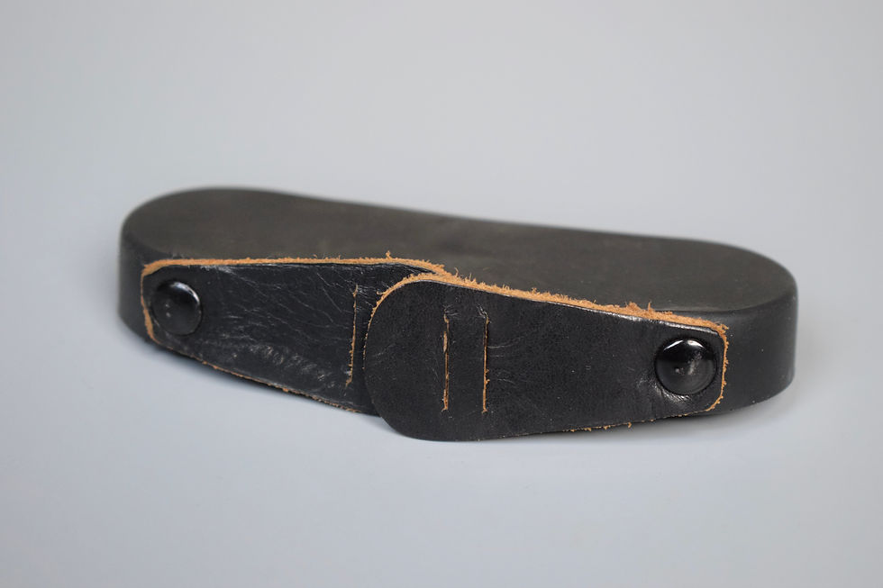 Unissued 7x50 / 10x50 Dienstglas rubber ocular cover
