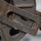 Thumbnail: Handheld WH telephone cable spool reel 'DZ 1942 WaA'