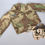 Thumbnail: Splittertarn camo child's M44 style jacket & shoes