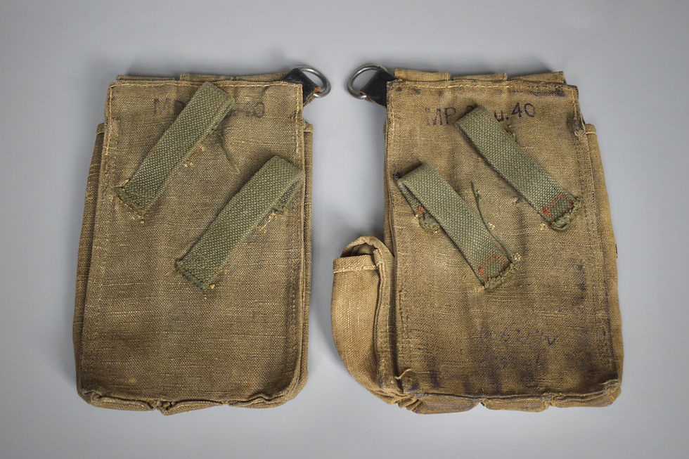 Thumbnail: MP38 u. MP40 magazine pouches pair