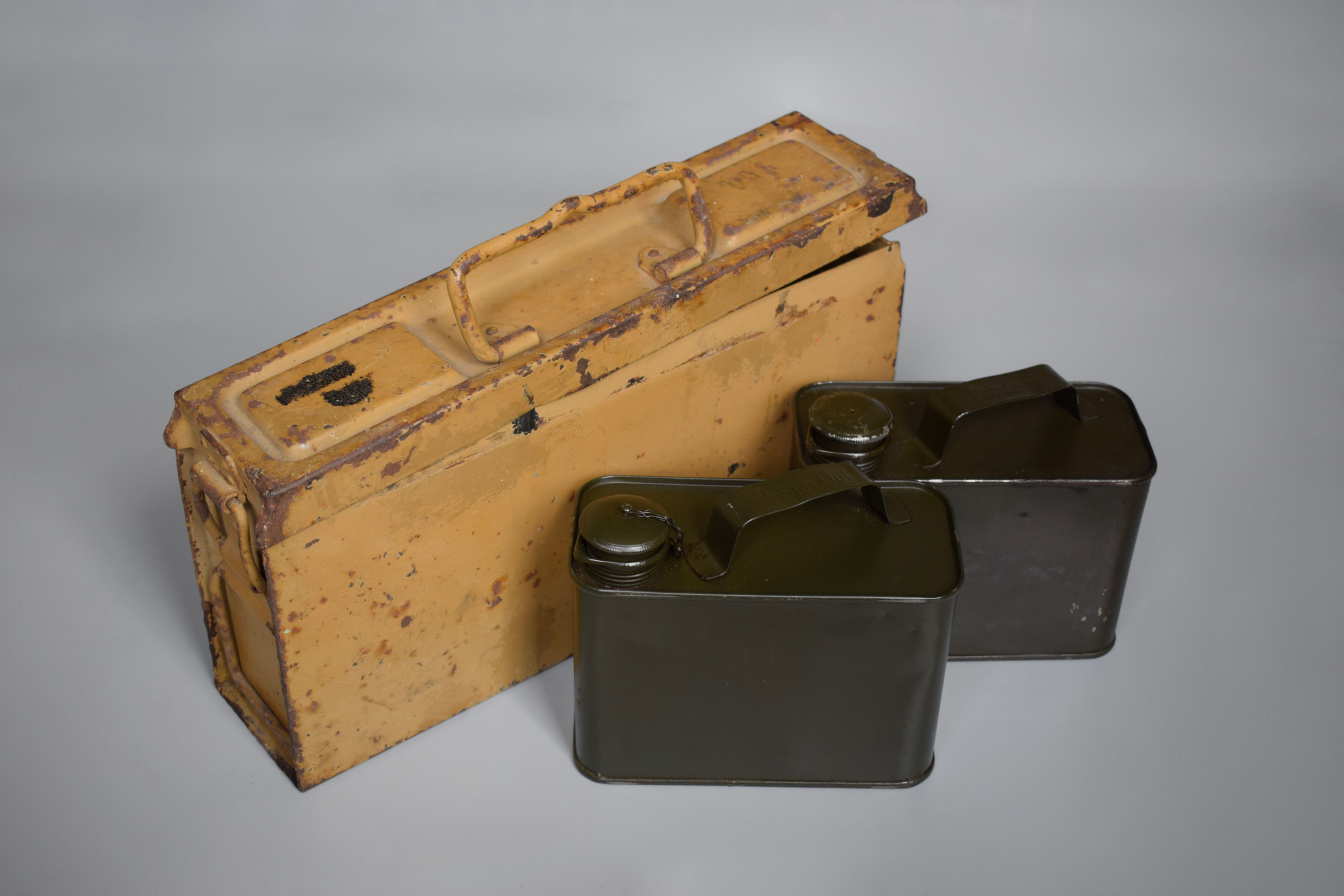 MG34/42 P-Kasten set 'bdk 4'