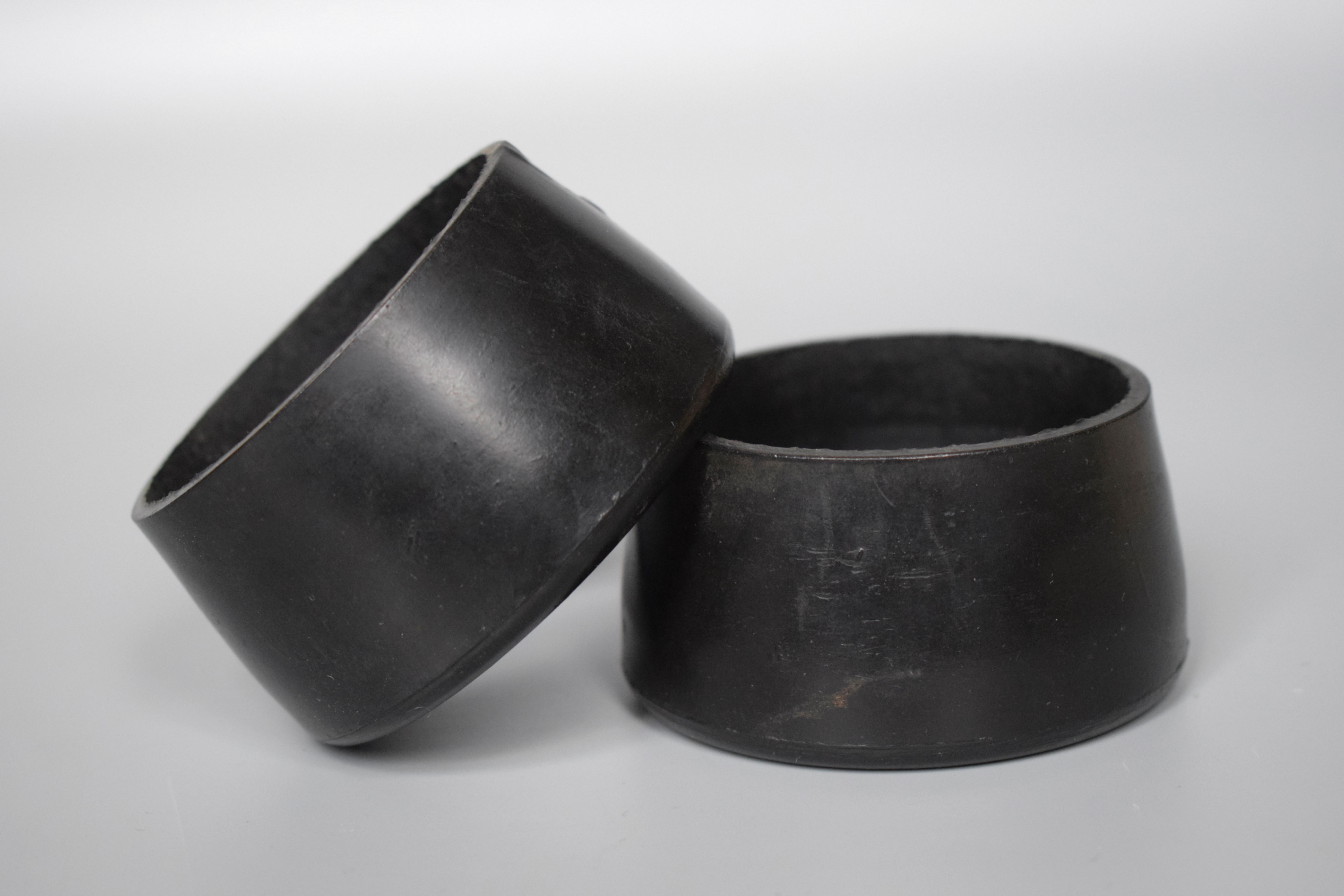Kriegsmarine Leitz 7x50 U-boat binocular rubber armour