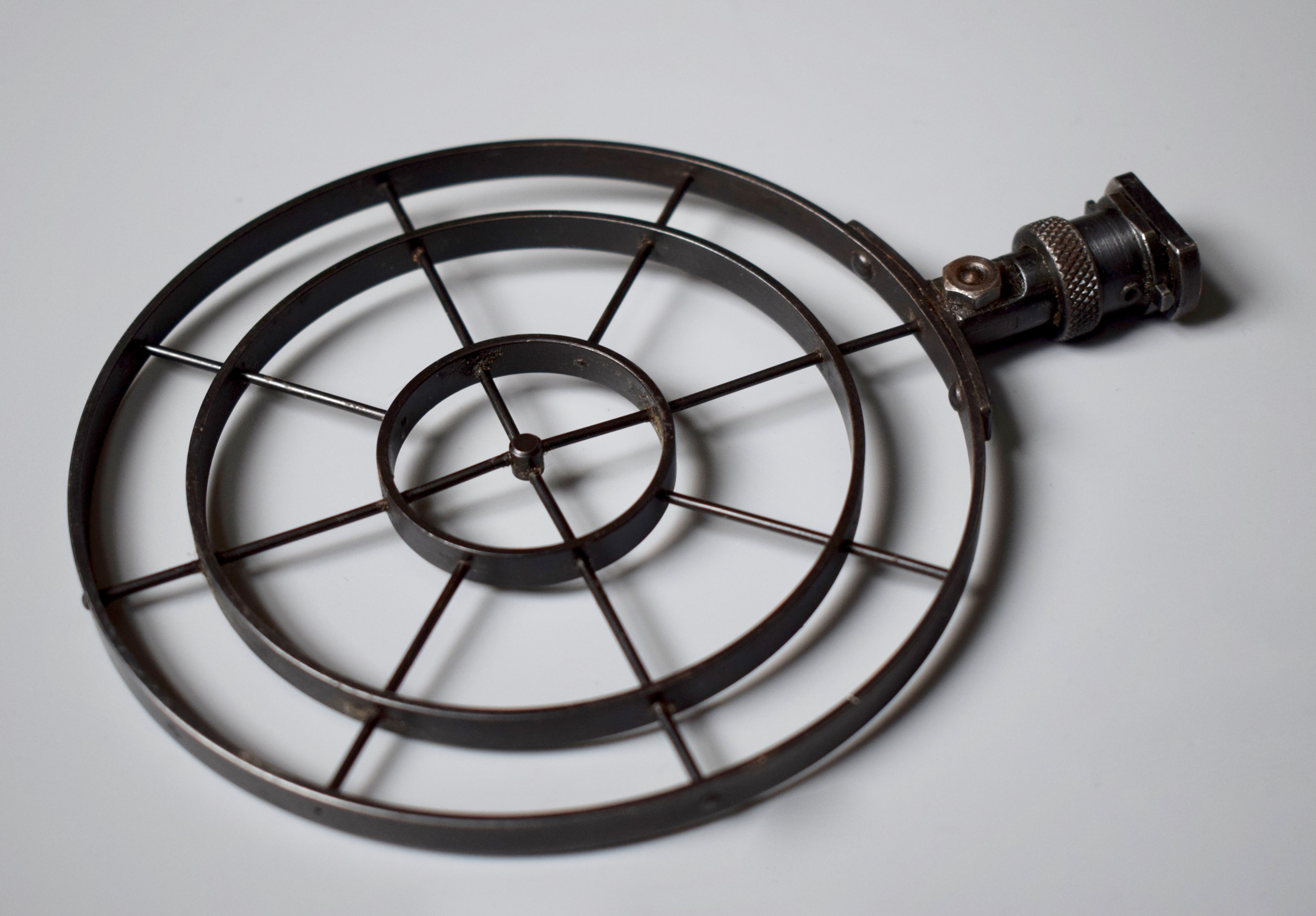 MG34 anti-aircraft spider sight 'BSW WaA4'