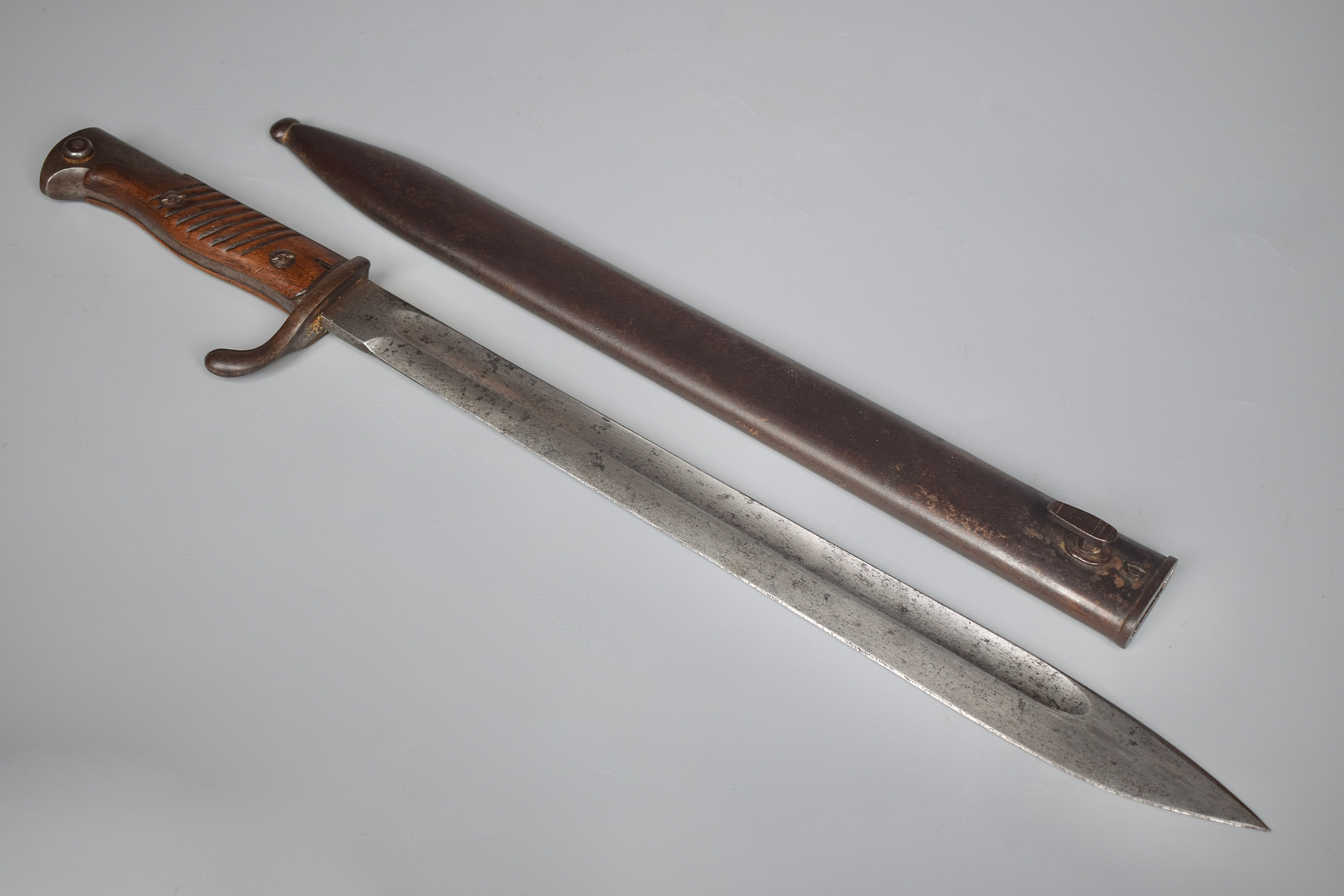 SG98/05 Gewehr 98 bayonet 'Fichtel & Sachs 1917'
