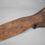 Thumbnail: Unfinished late-war MG42 wooden buttstock