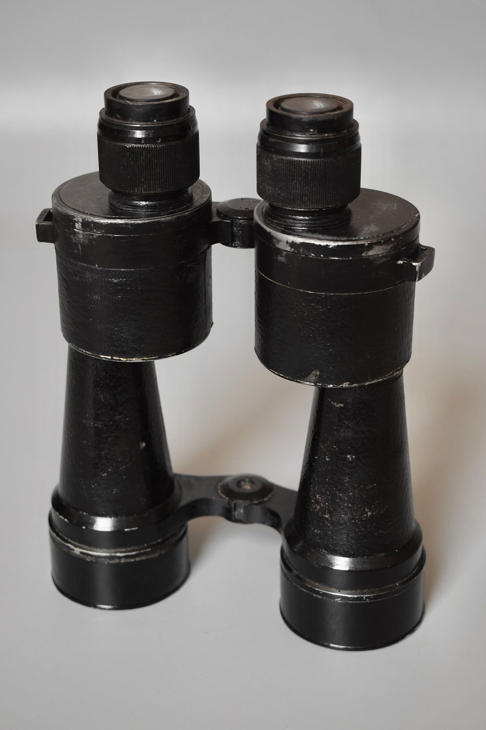 Thumbnail: Wehrmacht Huet 7x50 Dienstglas binoculars