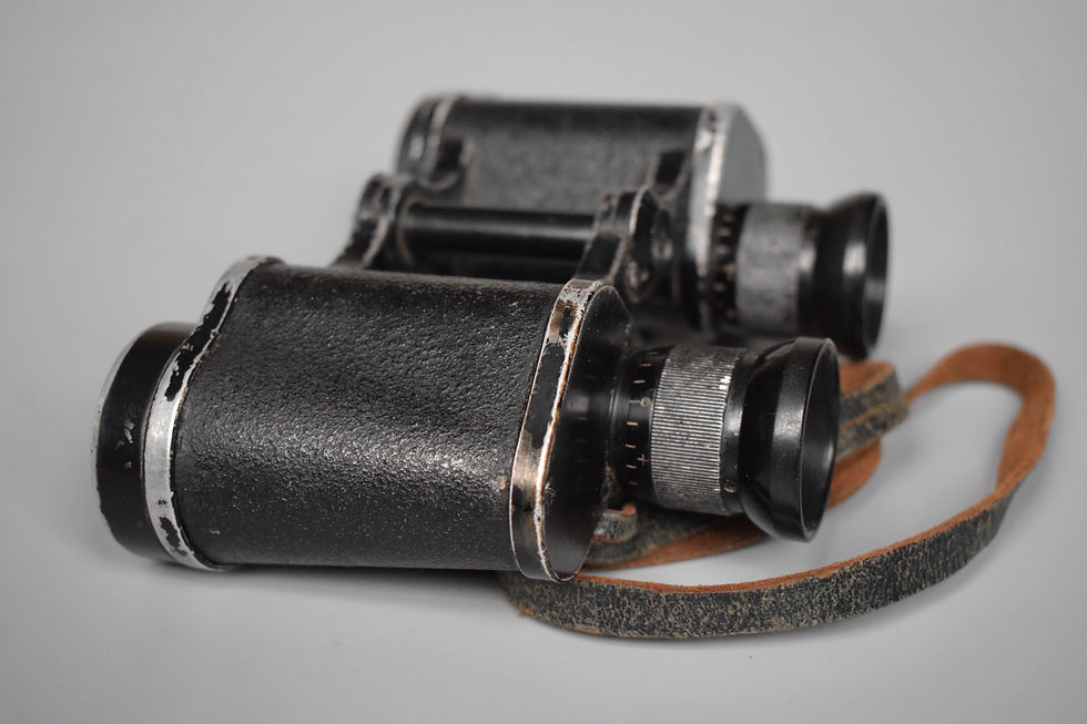 Thumbnail: 6x30 Dienstglas binoculars 'bmj +'