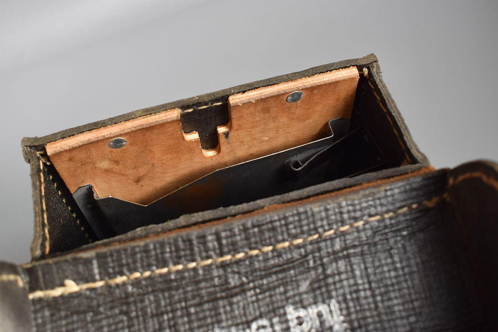 Thumbnail: Late-war issue MG42 gunner's tool kit