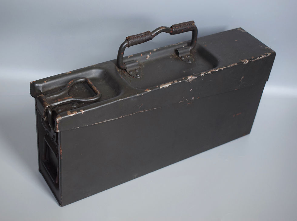 Thumbnail: MG34/42 ammo box 'WaA'