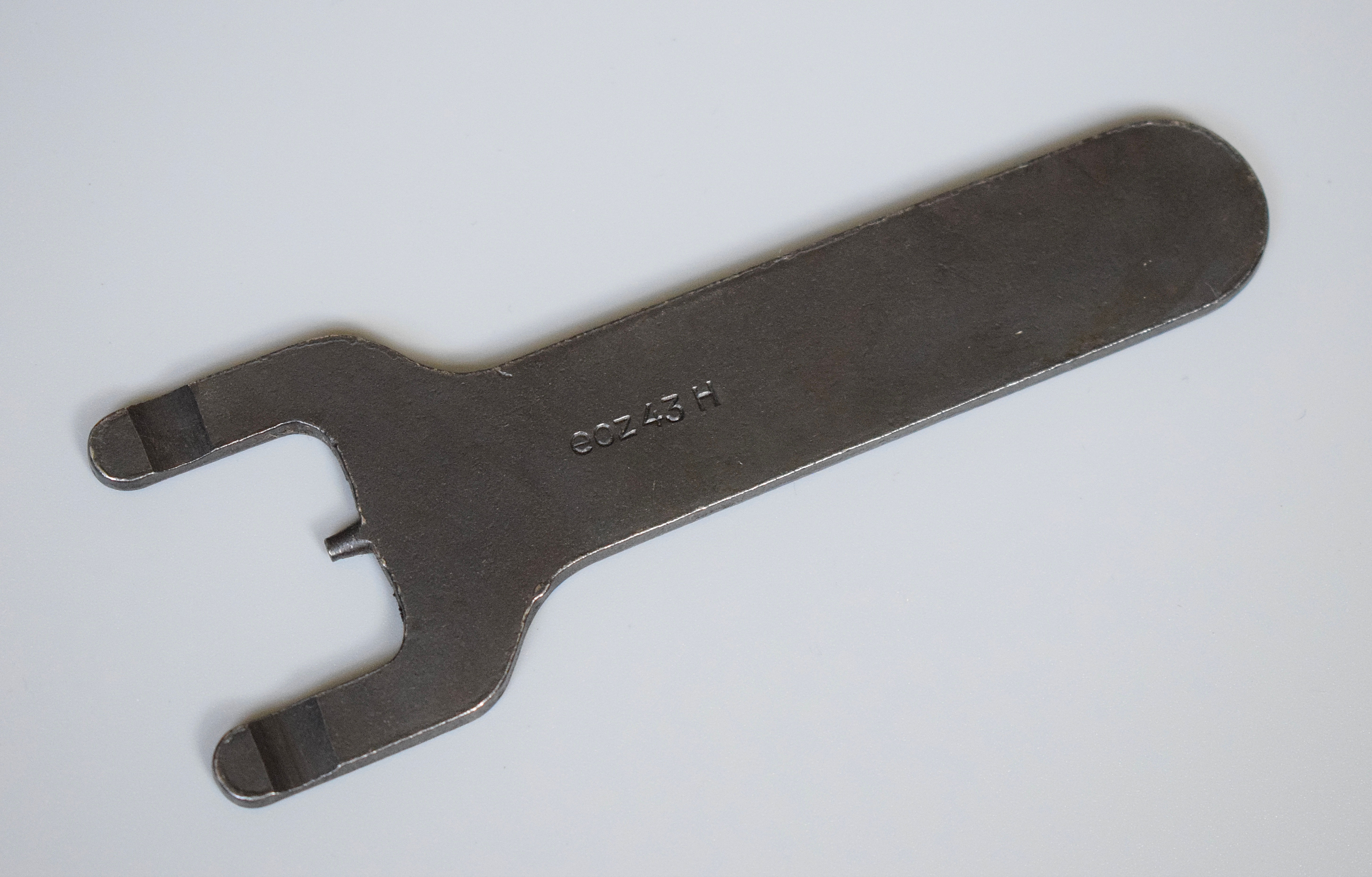 Waffenmeister MG34 bolt extractor tool 'eoz 43H'