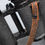 Thumbnail: Zeiss 7x50 Kriegsmarine gas mask binoculars 'blc'
