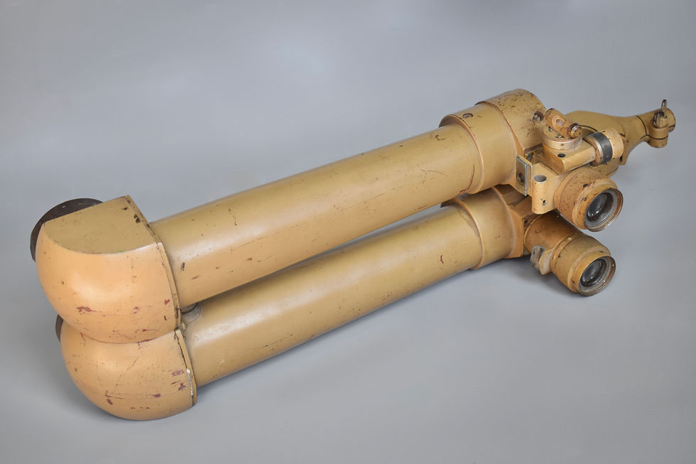 Thumbnail: SF14 Scherenfernrohr periscope binoculars 'cxn'