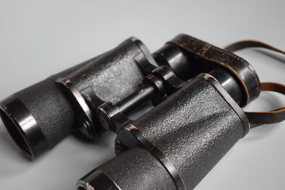 Thumbnail: Zeiss 7x50 Kriegsmarine Nordsee binoculars