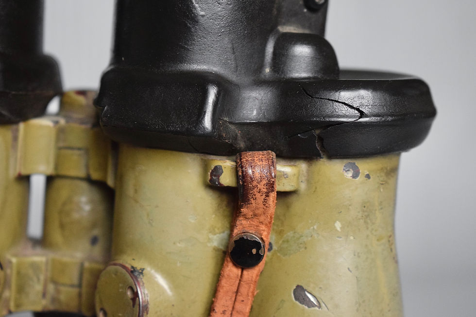 Thumbnail: Zeiss 7x50 U-boat binoculars 'blc'