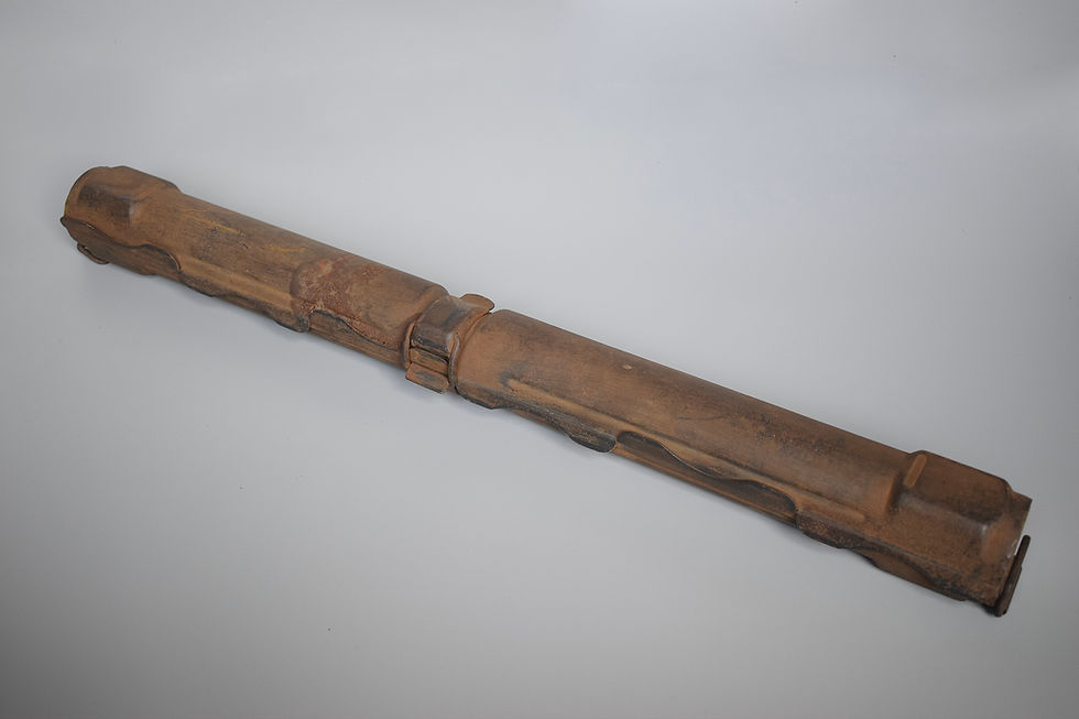 Thumbnail: MG42 Laufschützer 42 barrel case 'bpr 1943'