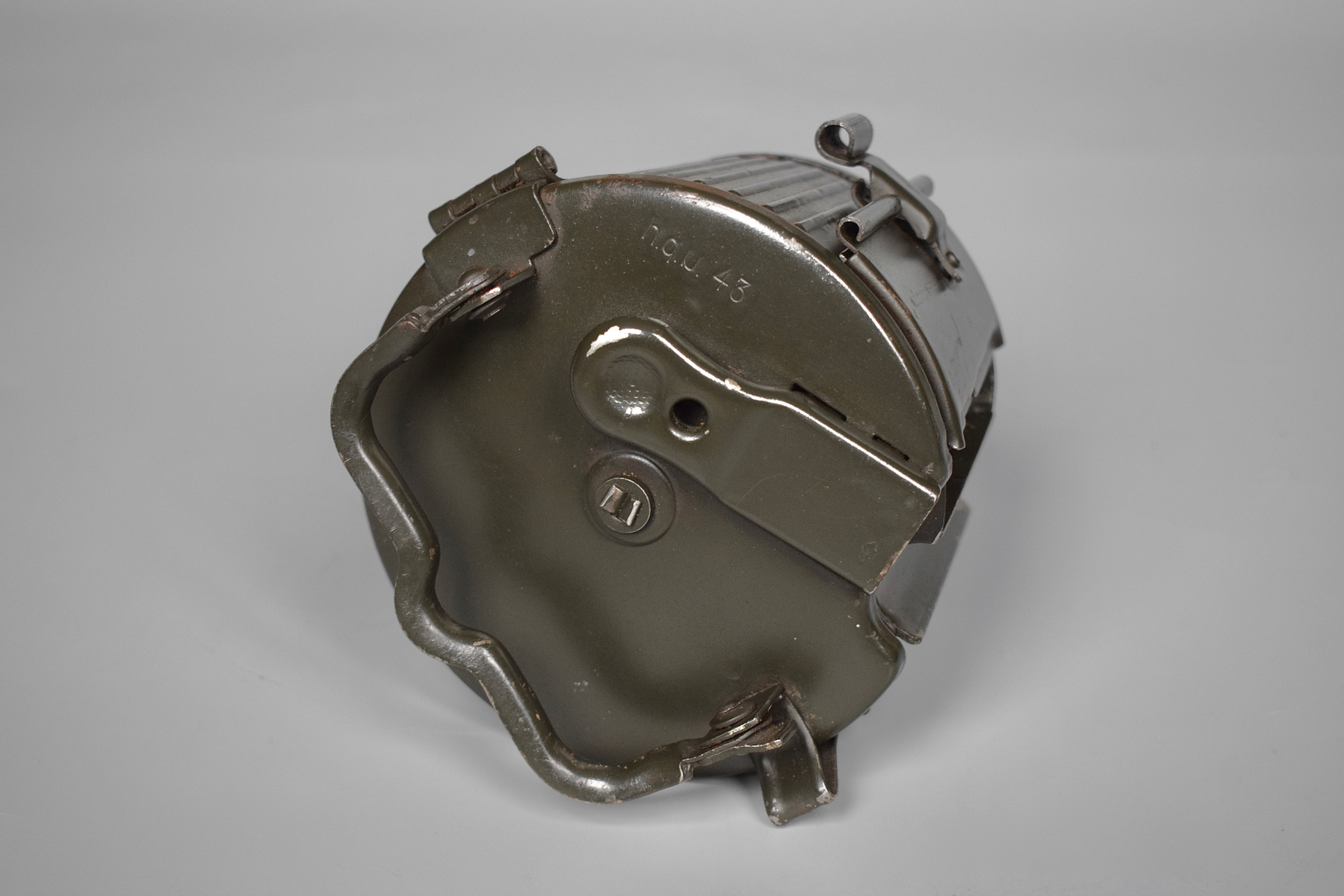 Mint MG34/42 drum magazine 'hqu 43'