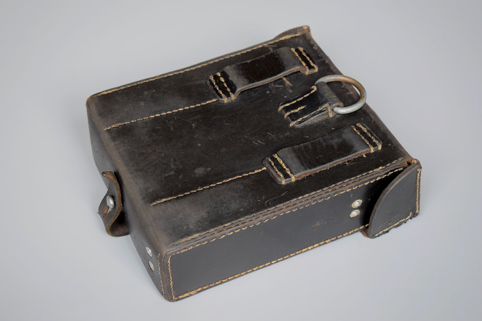 Thumbnail: MG34 gunner's tool kit 'gxy 1942'