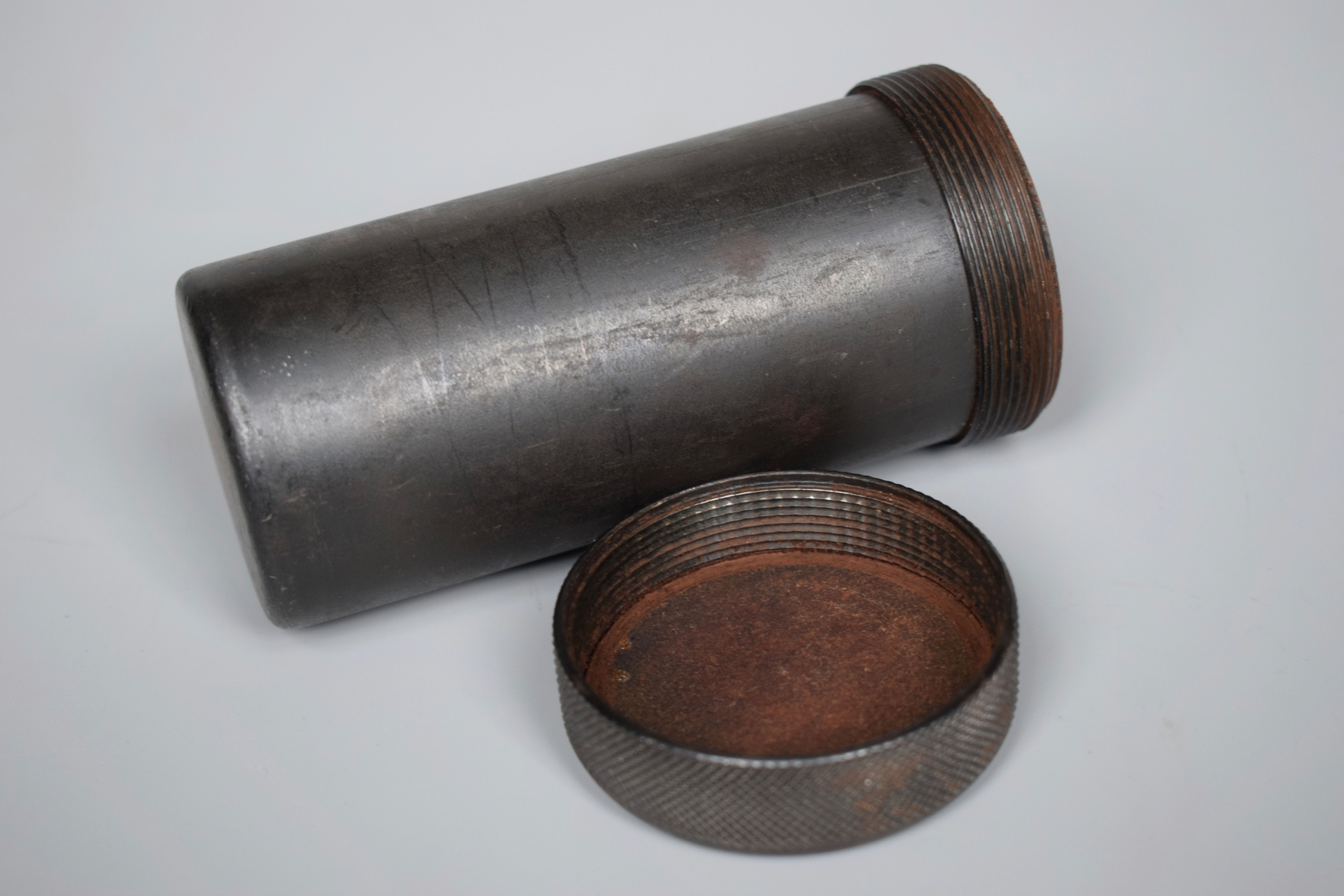 MG42 muzzle soaking can