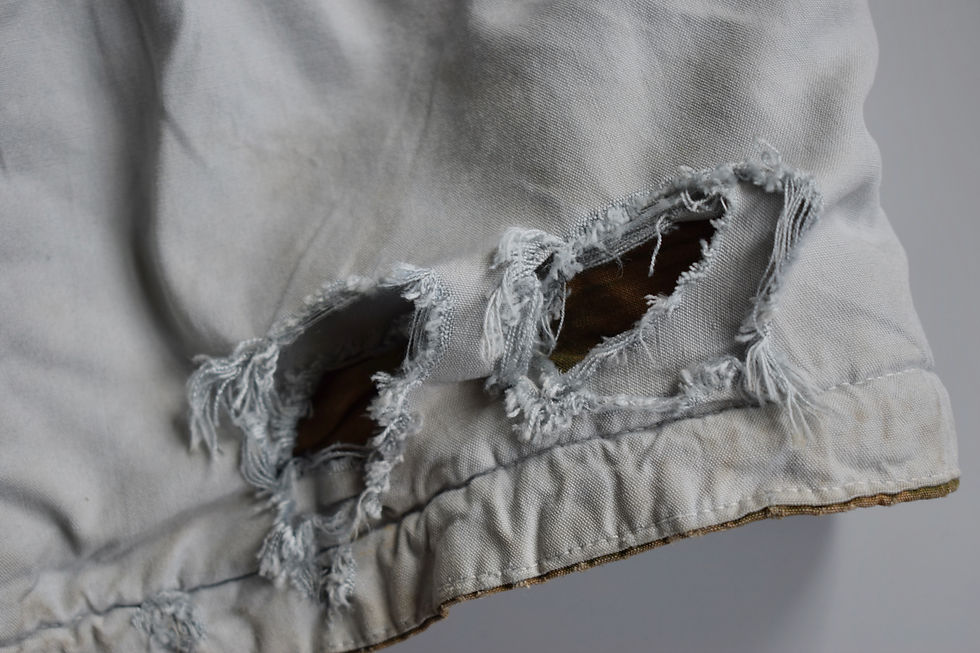 Thumbnail: Reversible Sumpftarn Wendejacke