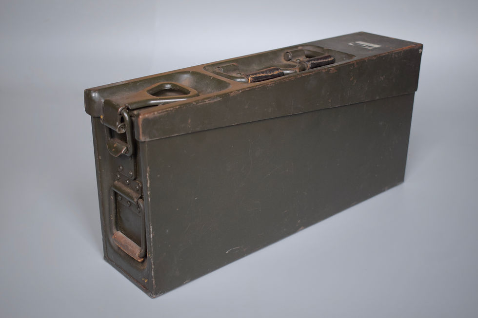 Thumbnail: MG34 E-Kasten 'F6977 1941'
