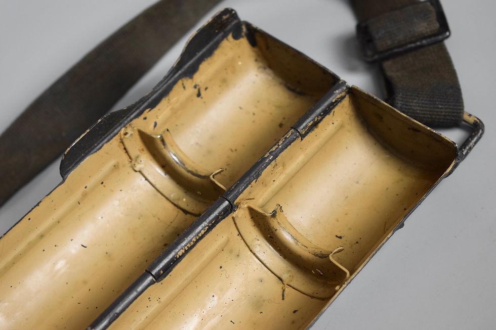 Thumbnail: MG34 Laufschützer 34 barrel case 'beq 1943'