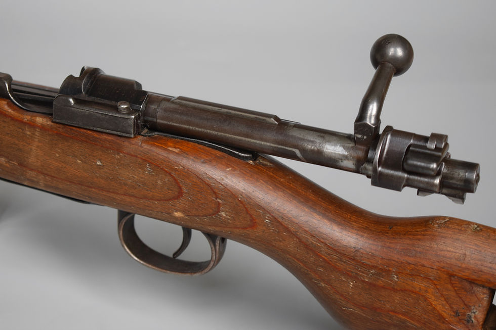 Thumbnail: Deactivated K98k 'dot 1943'