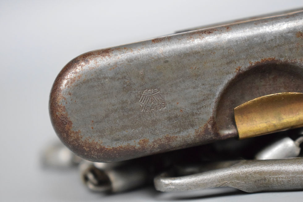 Thumbnail: Matching RG34 cleaning kit 'KH 1935'