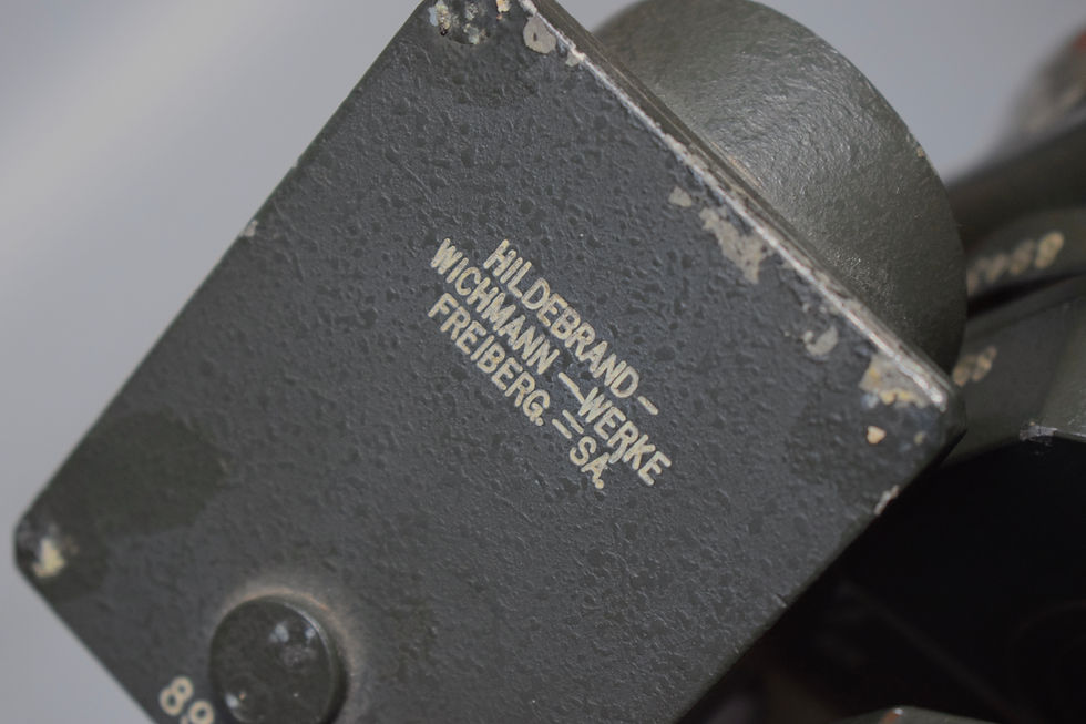 Thumbnail: Boxed Richtkreis 31 'Gebr Wichmann' +s.M.G. manual '1942'