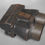Thumbnail: Luftwaffe D.F. 10x80 Flakfernrohr binoculars 'dkl'