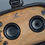 Thumbnail: Complete Hensoldt 7x56 / 10x50 Presstoff binocular case '1943' + strap + filters